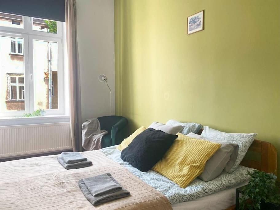 Apartament Large 89m2 Apartment, 3 Bedrooms And 2 Bathrooms