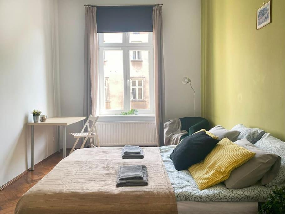 Large 89m2 Apartment, 3 Bedrooms And 2 Bathrooms * Kraków