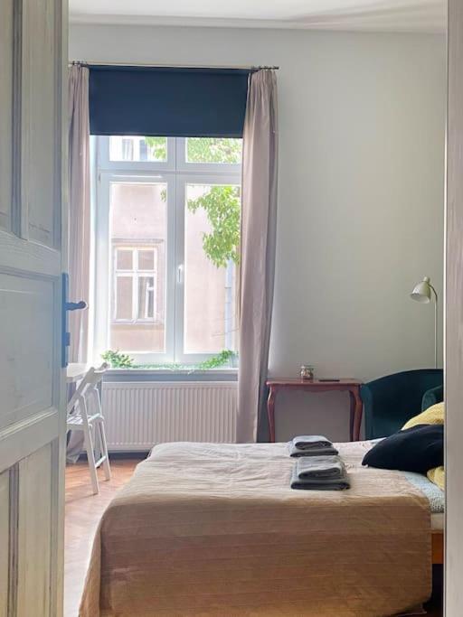 Apartament Large 89m2 Apartment, 3 Bedrooms And 2 Bathrooms Kraków